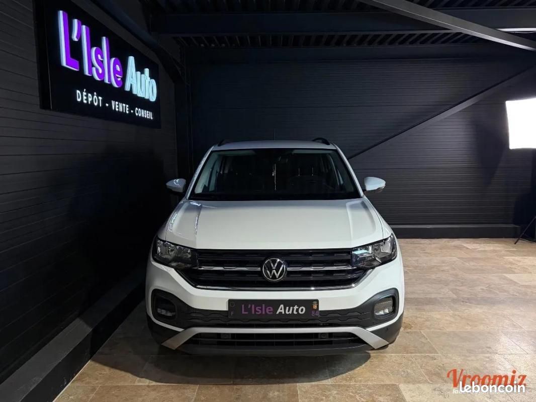 Volkswagen T-Cross 1.0 TSI 110 ACTIVE (image 2)