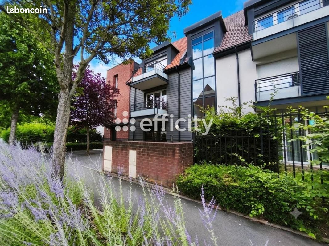 Appartement 2 pièces 48 m² · à Wattignies · 48 m² · 157 000 €