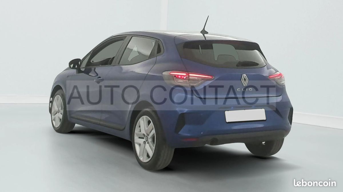 Renault CLIO V Blue dCi 100 Evolution (image 3)