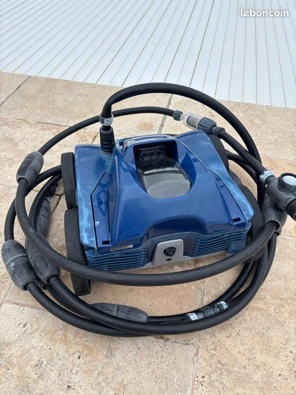 Robot Piscine Polaris Quattro (image 2)