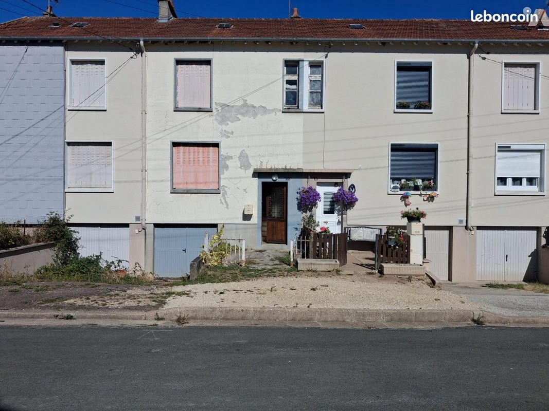 Maison 7 pièces 67 m² · à Aubigny-sur-Nère · 67 m² · 48 000 €