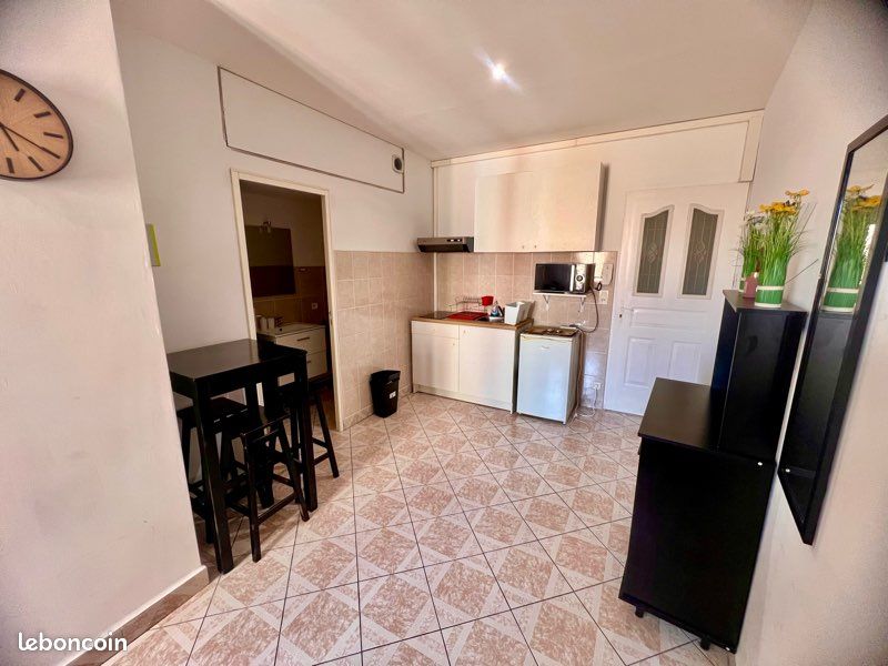 Appartement 1 pièce 21 m² · à Martigues · 21 m² · 550 €