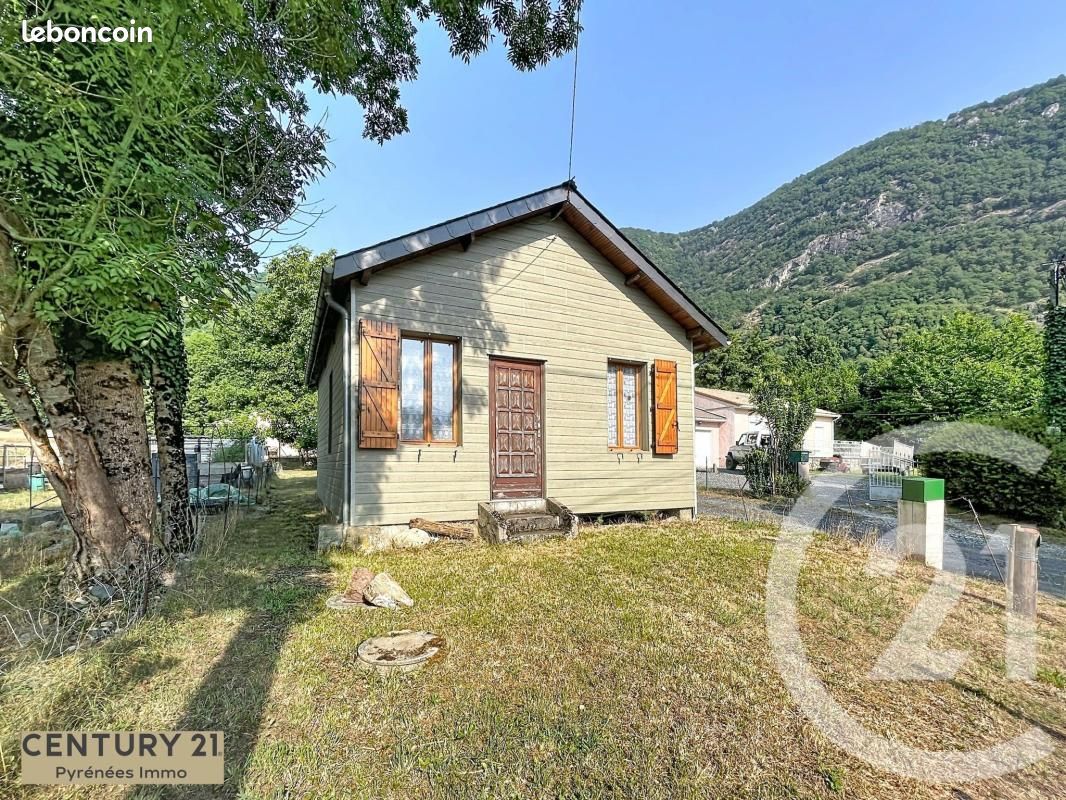 Maison 1 pièce 51 m² · à Cierp-Gaud · 51 m² · 60 000 €