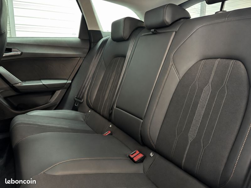 Cupra LEON ST 2.0 TDI 150CH V DSG7 | TO | CarPlay | Sièges Dynamic (image 10)