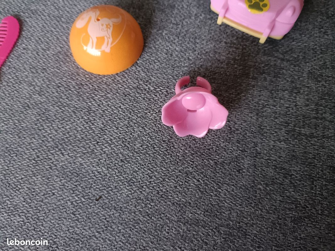 Lot figurines, licorne, fée, poneys (image 9)