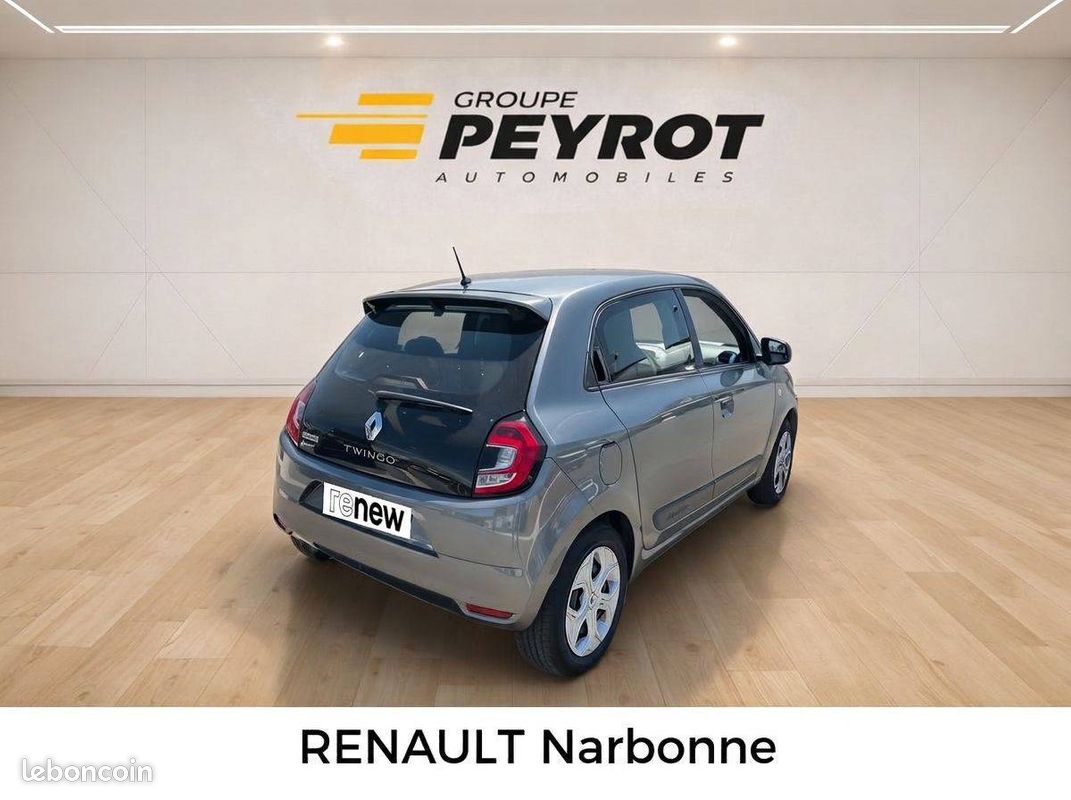 RENAULT Twingo III SCe 65 Zen (image 5)