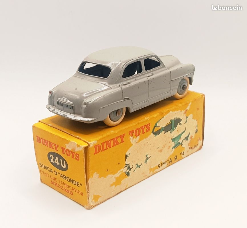 Dinky Toys Simca Aronde 544 - 1/43 - France - Occasion (Collection)