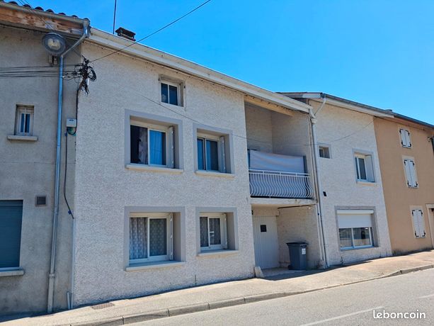 Maison 6 pièces 165 m²
