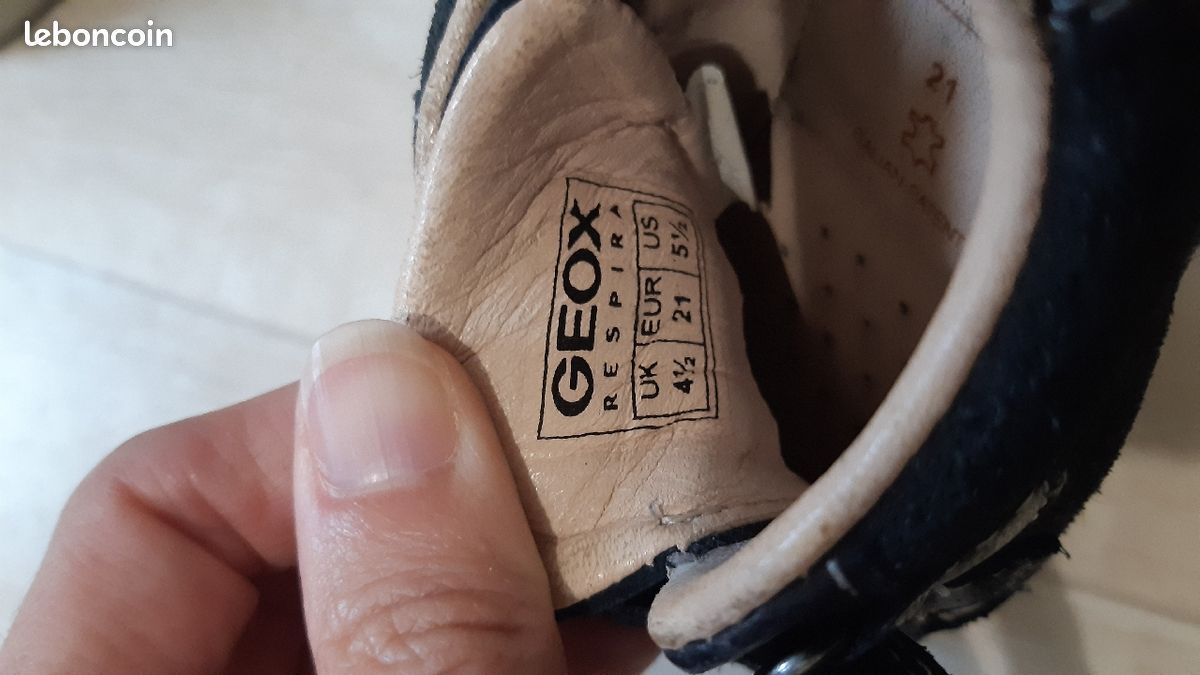Chaussures geox mickey taille 21 (image 11)