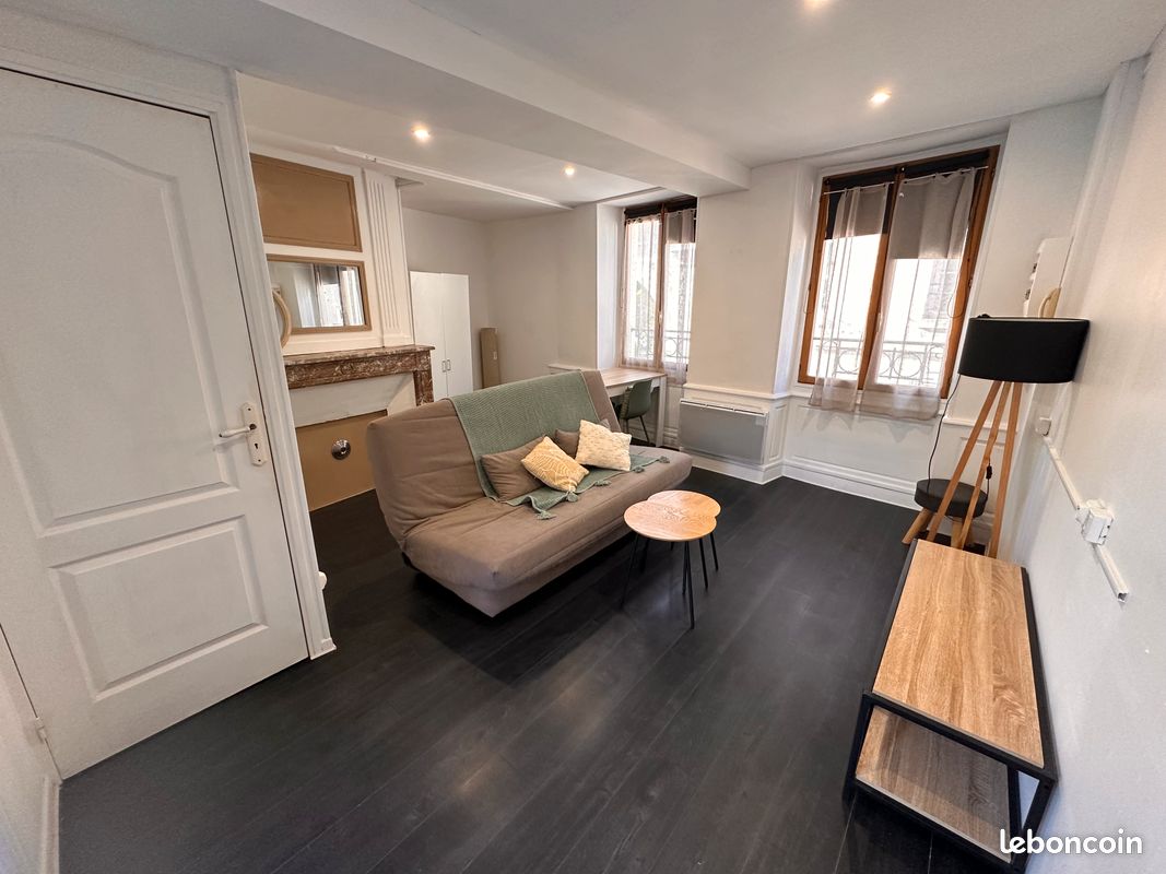 Appartement 1 pièce 22 m² · à Laon · 22 m² · 420 €