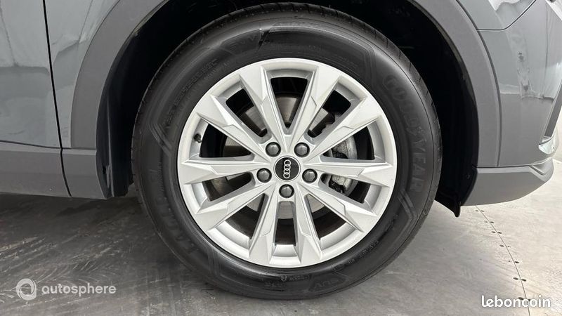 Audi Q3 35 TDI 150ch Design S tronic 7 (image 20)