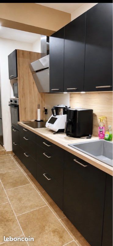 Appartement 3 pièces 60 m² · à Saint-Nicolas-de-la-Grave · 60 m² · 560 €/mois