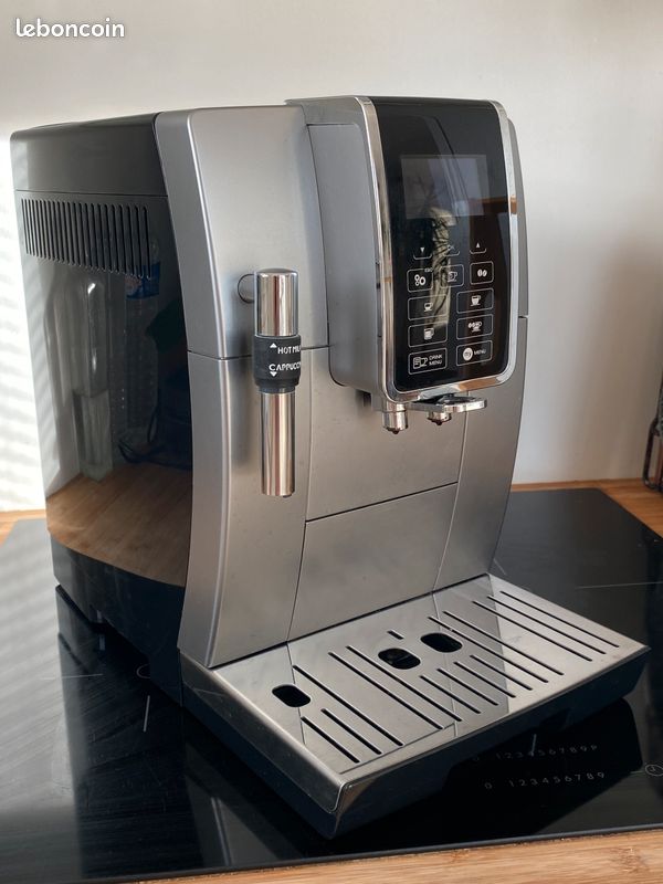 Cafetière à grains Delonghi (image 3)