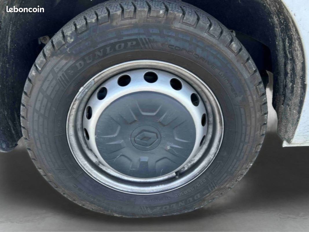Renault master fgn trac f3500 l3h3 blue dci 135 confort (image 12)