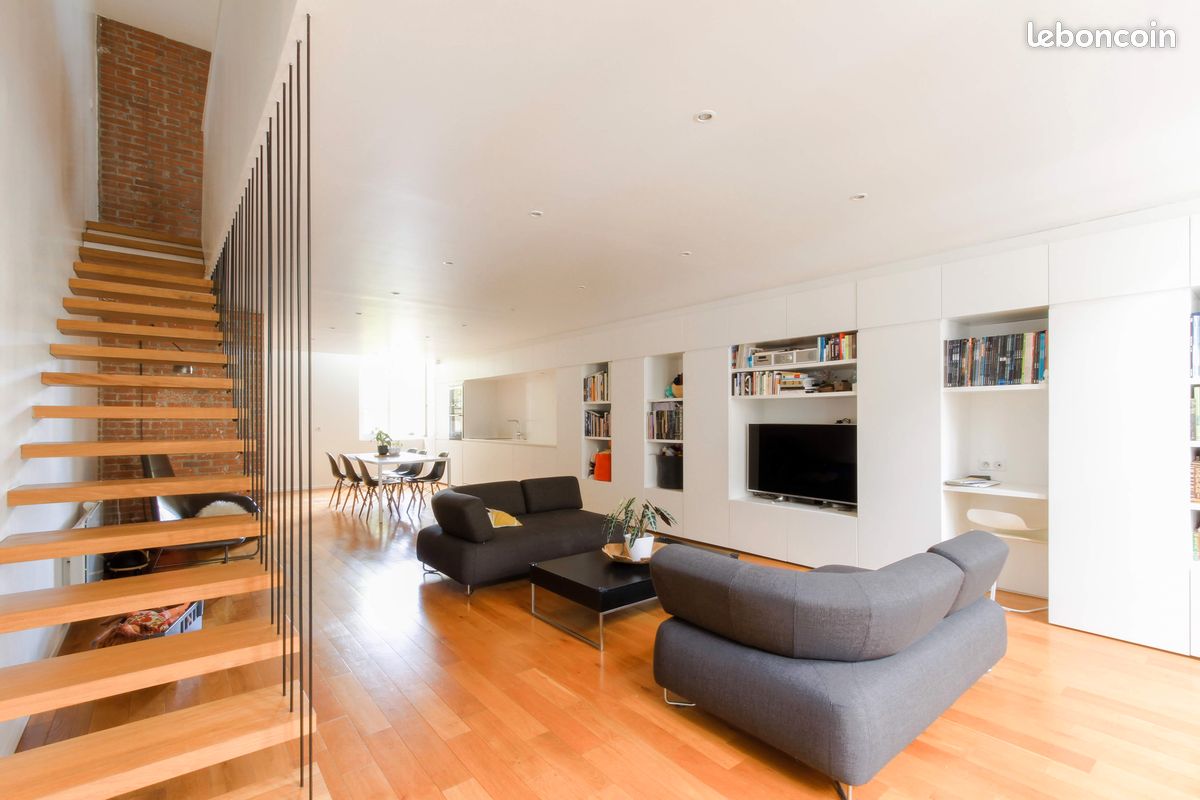 Appartement 3 pièces 97 m² · à Bordeaux · 97 m² · 1 670 €