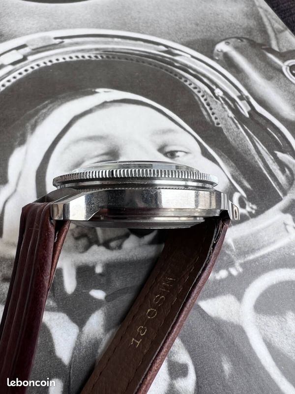 Montre Vostok Automatique - Valentina Tereshkova (image 7)