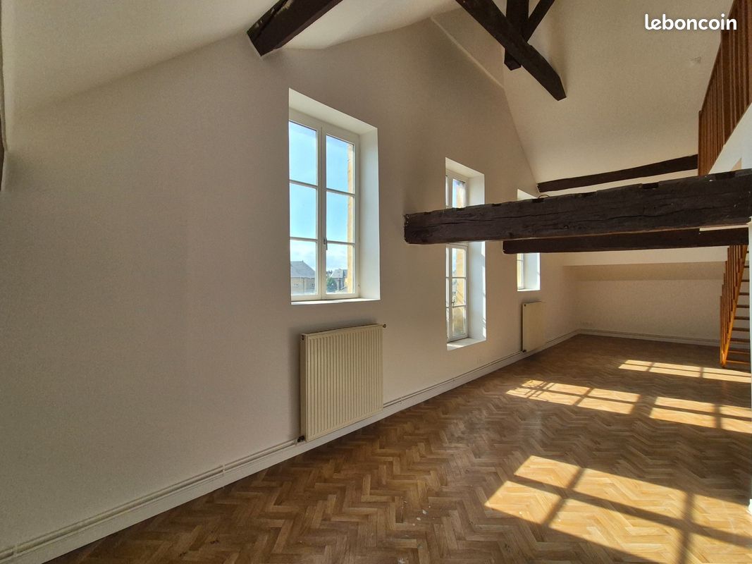 Appartement 3 pièces 70 m² · à Sedan · 70 m² · 610 €