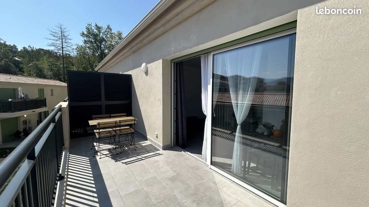Appartement 2 pièces 50 m² · à Corte · 50 m² · 800 €/mois