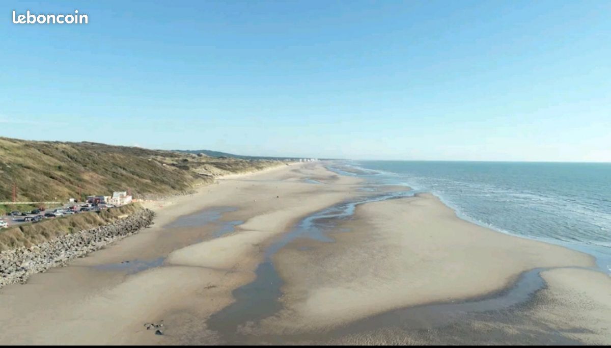 Location mobil-home 4 pers camping la falaise Equihen plage (image 17)