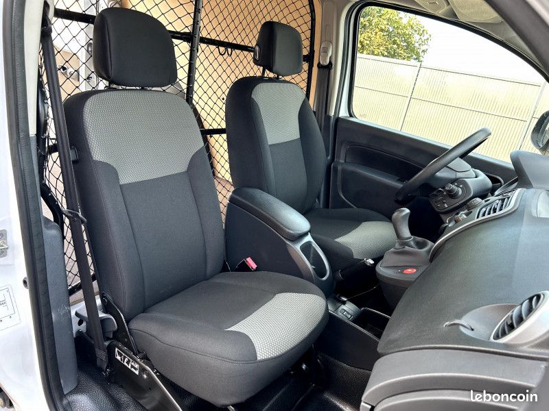 Renault KANGOO II EXPRESS 1.5 DCI 75CH GRAND CONFORT (image 10)