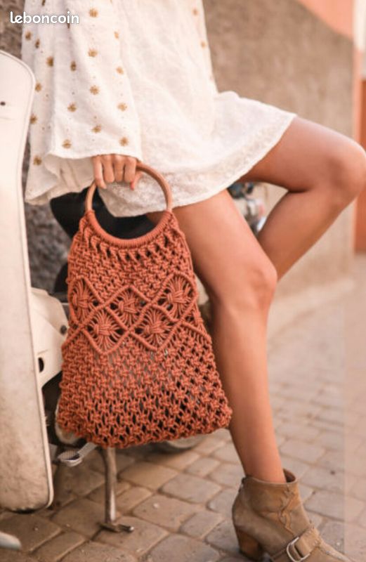 Sac en cordage (image 1)