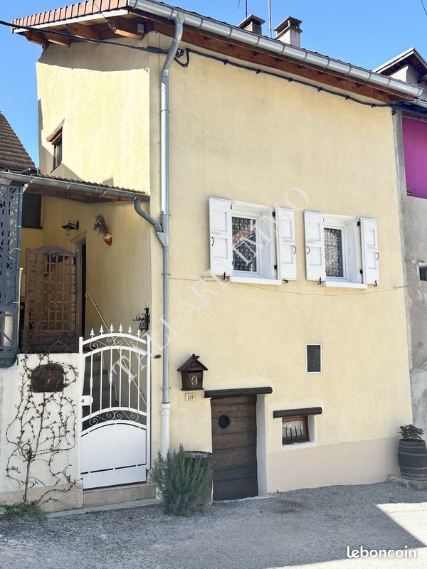 Maison 3 pièces 47 m² · à Valserres · 47 m² · 127 800 €