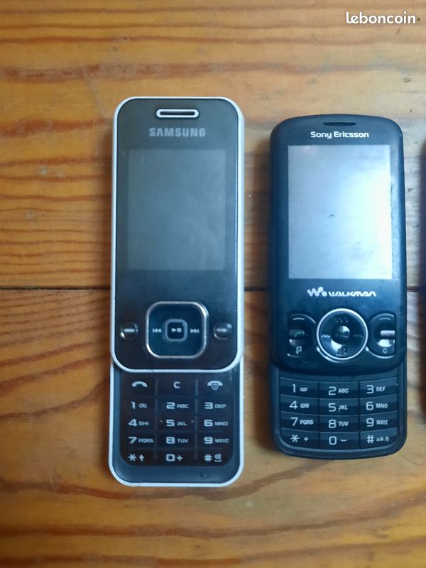 Vieux téléphones (image 2)