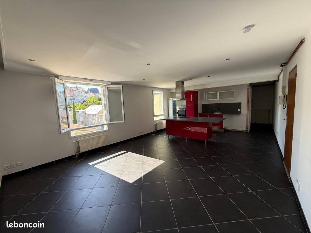Appartement 3 pièces 71 m² · à Poitiers · 71 m² · 175 725 €