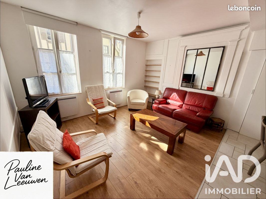 Appartement 3 pièces 64 m² · à Troyes · 64 m² · 105 000 €