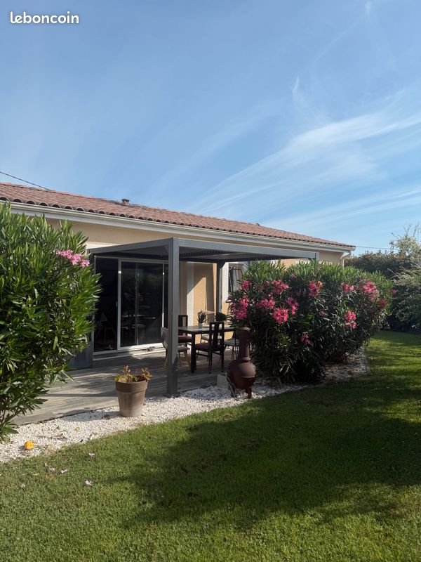 Maison 4 pièces 112 m² · à Verdun-sur-Garonne · 112 m² · 284 000 €