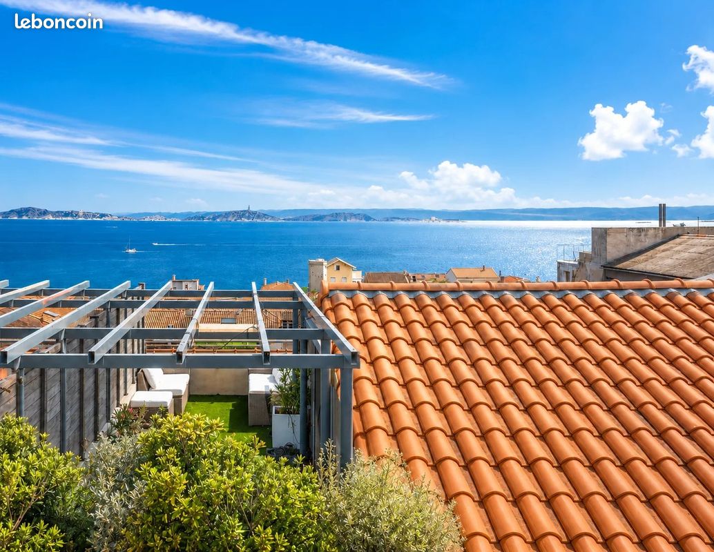 Appartement 5 pièces 133 m² · à Marseille · 133 m² · 1 090 000 €