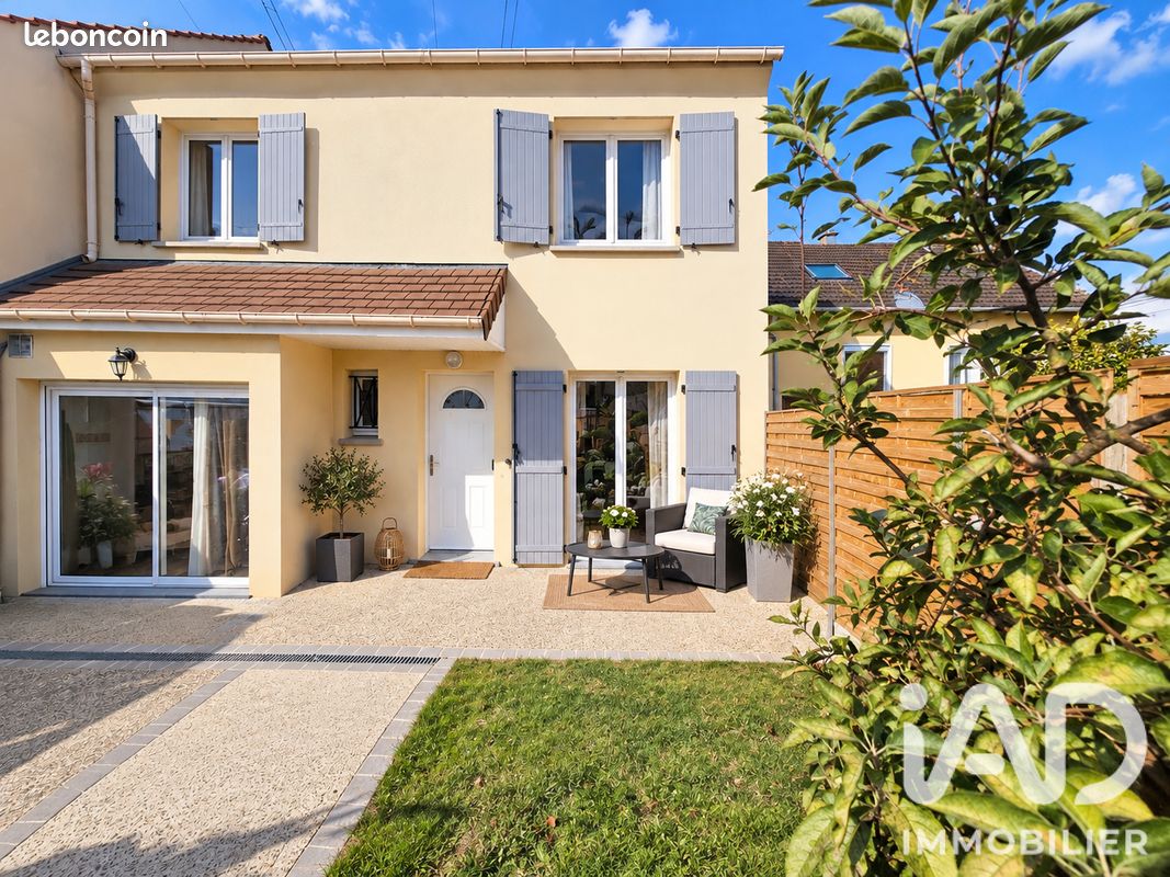 Maison 6 pièces 102 m² · à Saint-Germain-lès-Arpajon · 102 m² · 339 500 €
