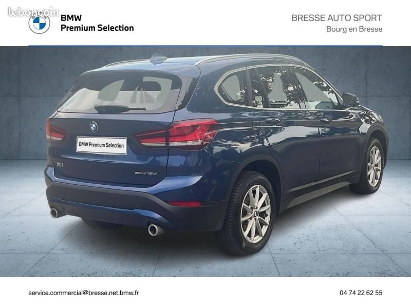 Bmw X1 sDrive18dA 150ch Business Design (image 2)