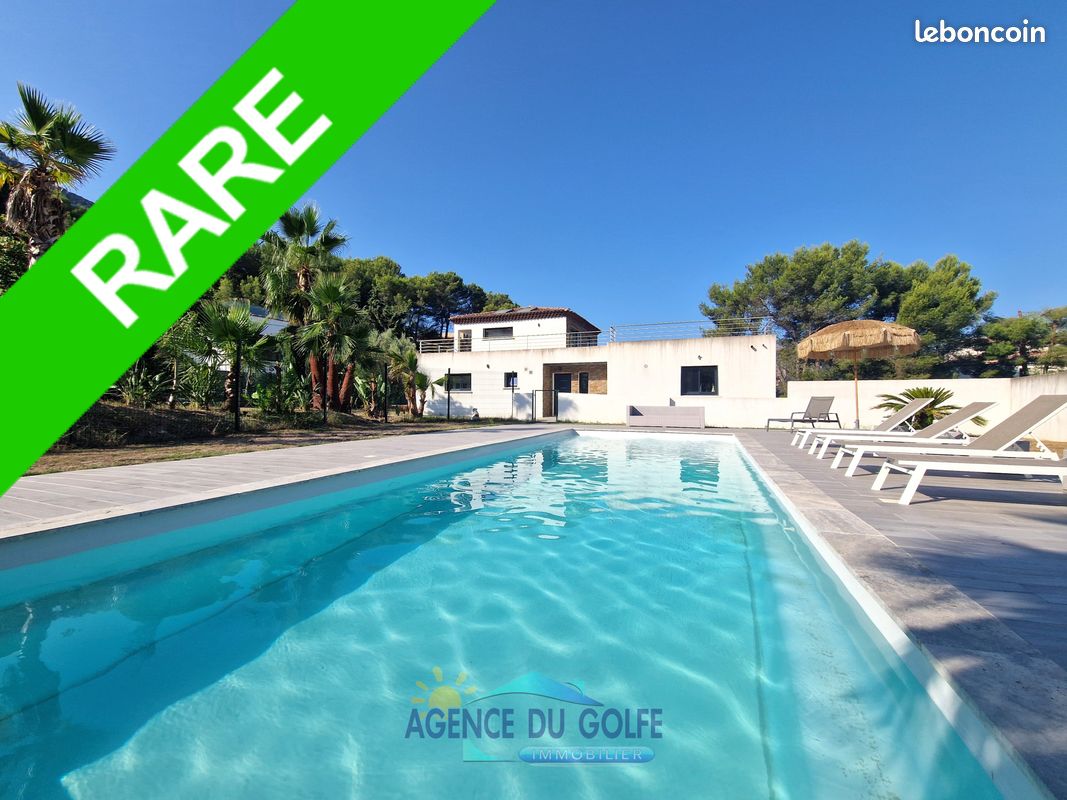 Maison 5 pièces 186 m² · à Roquefort-la-Bédoule · 186 m² · 898 000 €