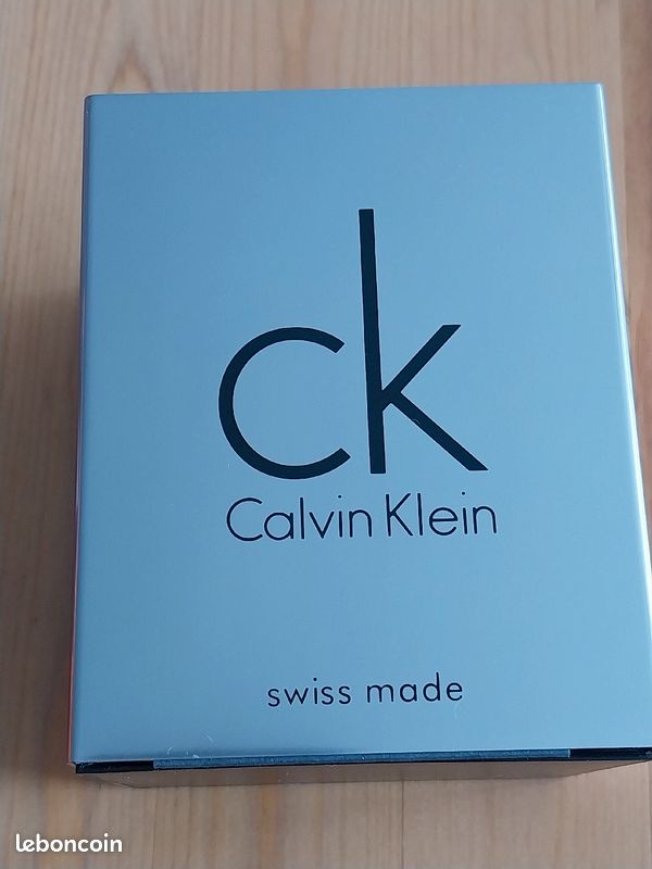 Montre Calvin KLEIN (image 2)