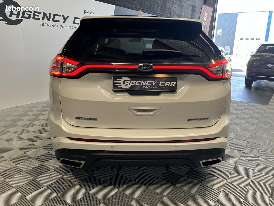 FORD EDGE 2.0 TDCi - 210 - BV Powershift S&S - i-AWD Sport - TOIT OUVRANT (image 19)