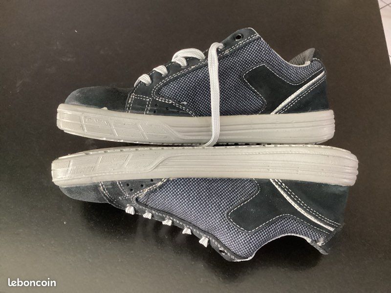 Chaussure de sécurité neuve (image 8)