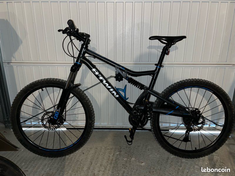 VTT Rockrider 500S (image 1)