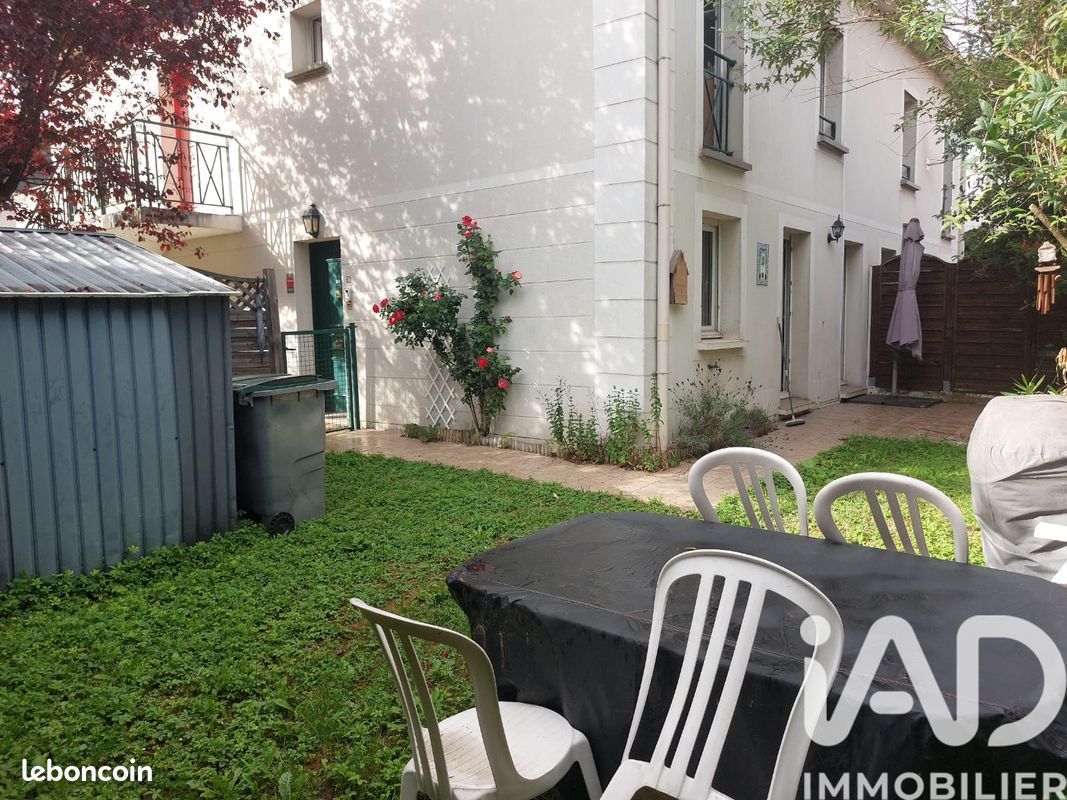 Appartement 3 pièces 77 m² · à Villepinte · 77 m² · 235 000 €
