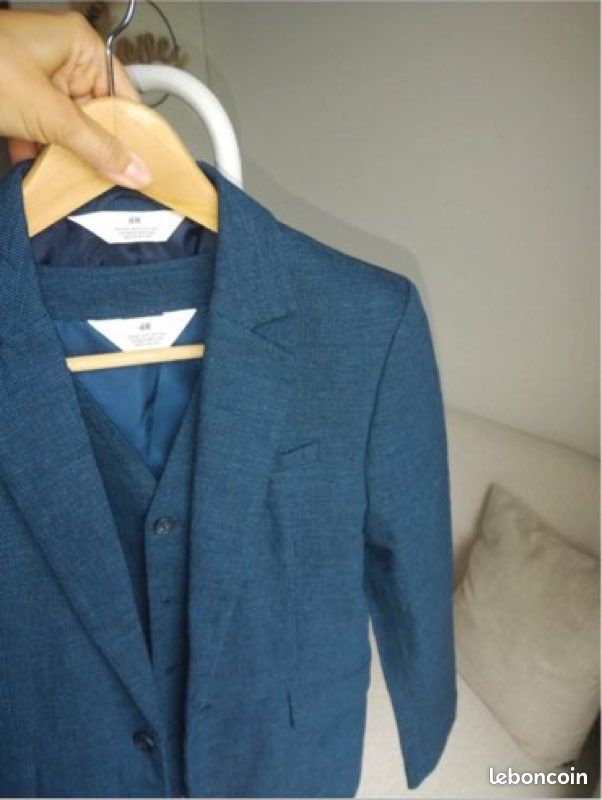 Costume garçon (image 2)