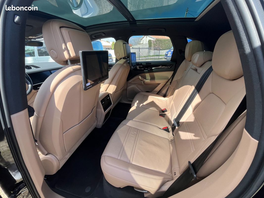 Porsche CAYENNE E-Hybrid 3.0l V6 Turbo 462cv (image 8)