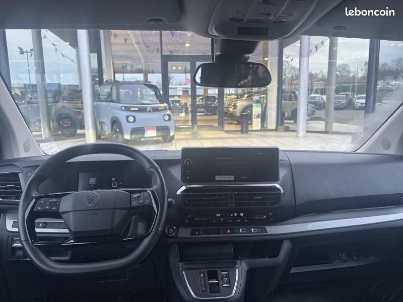 Citroen Jumpy XL 2.0 BlueHDi 180 EAT8 / 9 PLACES / GPS + CAMERA (image 8)