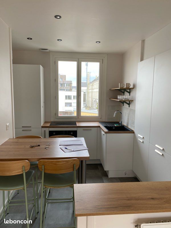 Appartement 3 pièces 55 m² · à Saint-Nazaire · 55 m² · 950 €/mois