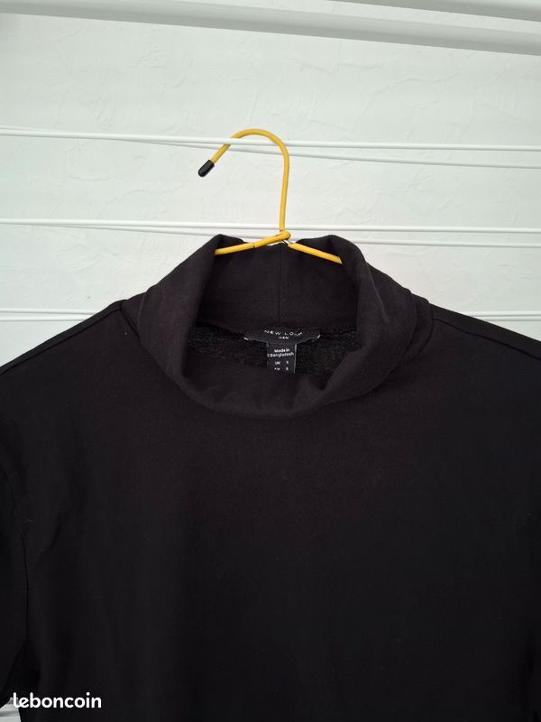 Sous- pull New Look taille S (image 2)