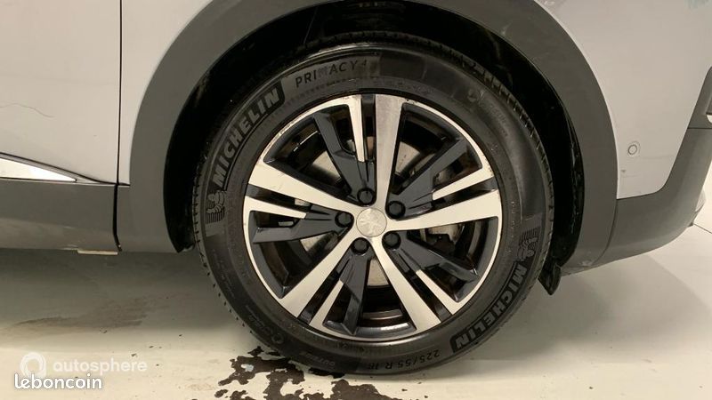 Peugeot 3008 HYBRID 225ch Allure Business e-EAT8 10cv (image 20)