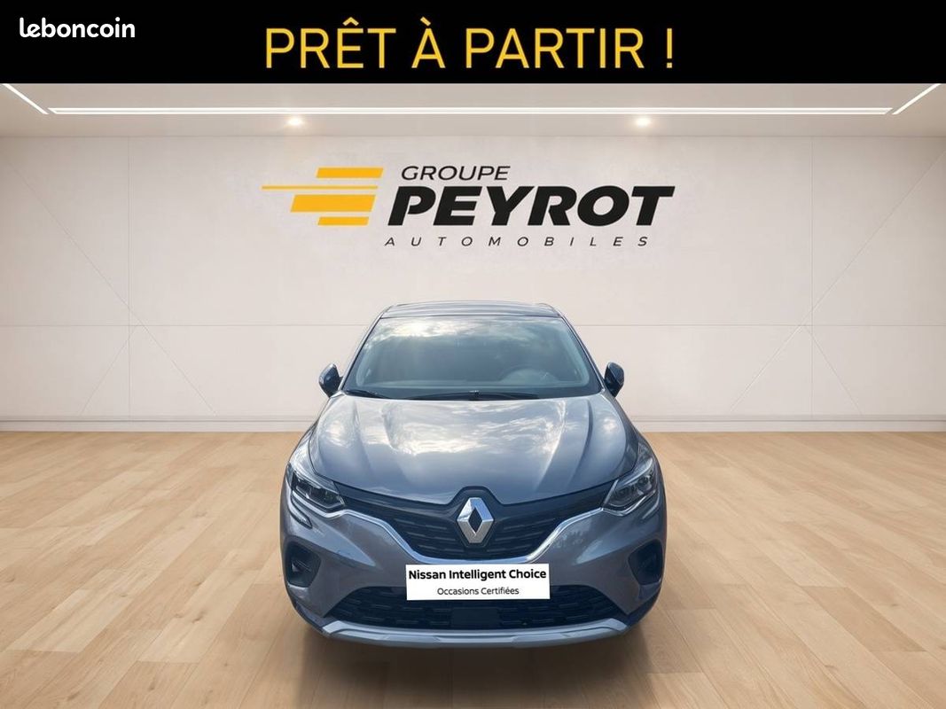 RENAULT Captur TCe 90 Evolution (image 2)
