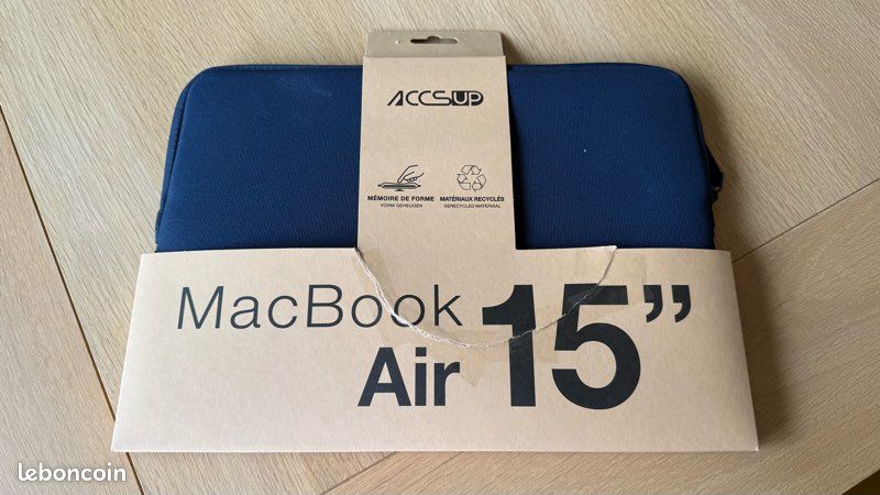 Housse pour Mac book 15’’ (image 1)