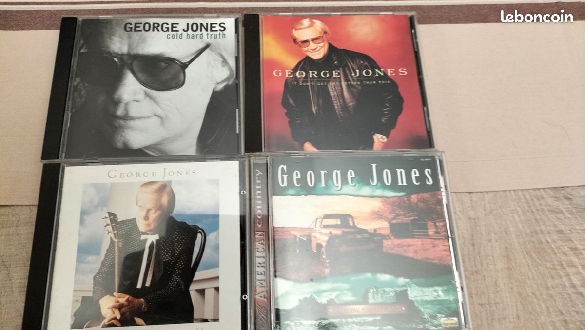 Cd country music (image 1)