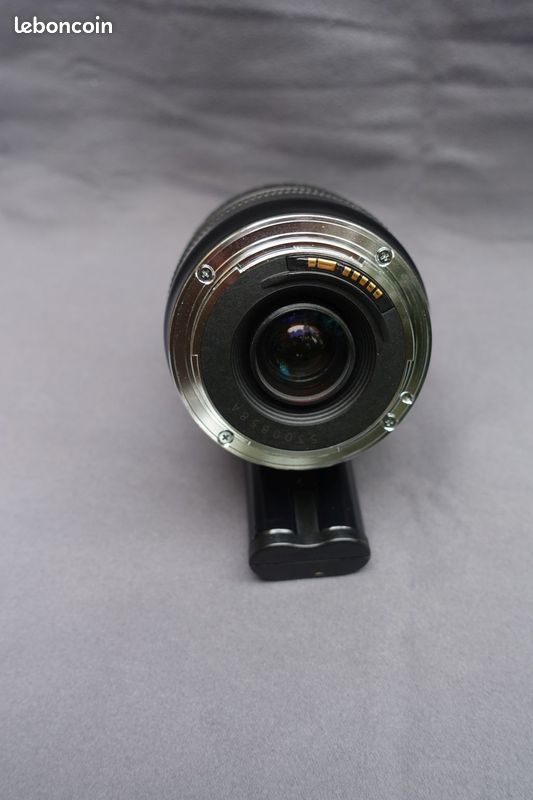 Objectif Canon EF 28-105 f4 Ultrasonic (image 5)