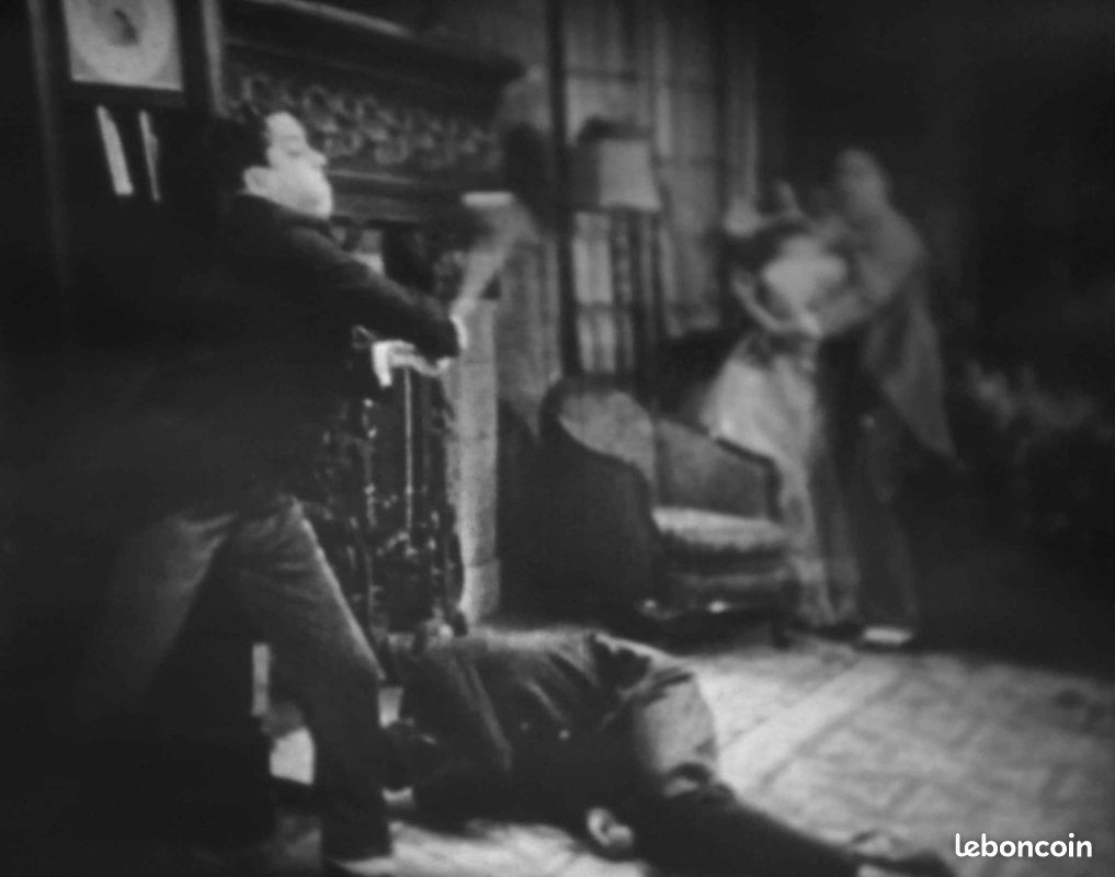 Le roi de la bagarre (Monty Banks-1926) Film 9,5 mm (image 10)